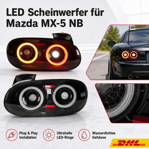 Für mazda nb miata - mx-5,