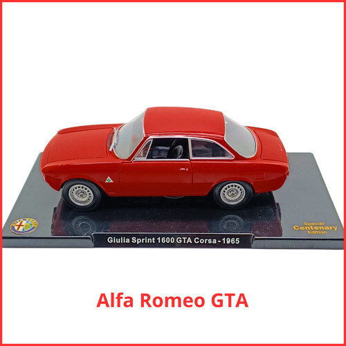 Leo models alfa romeo giulia - romeo,