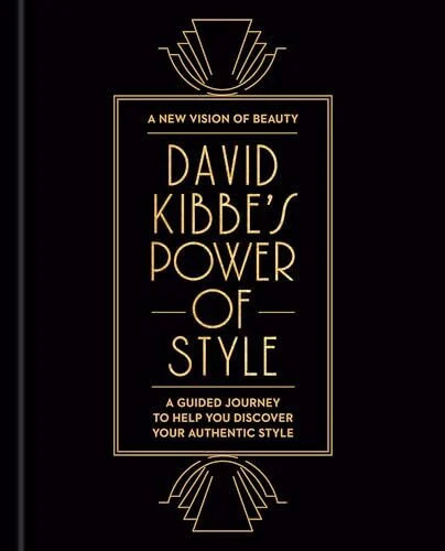 David kibbe power - of, style