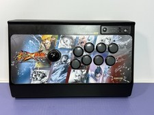 Mad Catz Street Fighter X