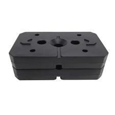 Christopeit 2 x 5 kg Zusatzgewichte für Artikel SP 5000 - B-Ware neuwertig