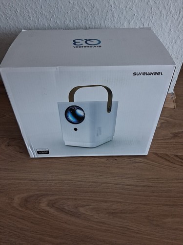 Surewheel led projektor - q3,