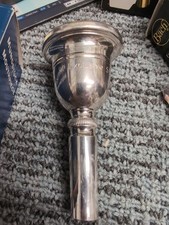 JK Exclusive Tuba Mundstück