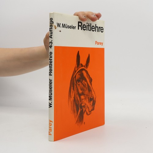 Reitlehre wilhelm - reitlehre ,