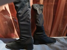 Strumpfstiefel Damen Stiefel