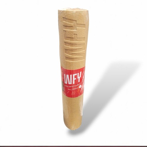 Wfy comfort yogamatte 4mm - wfy,