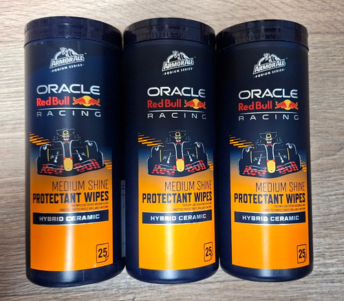 Armor all oracle red - armor, bull