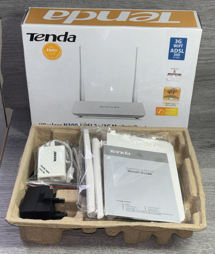 Modem router d303 adsl2 - adsl2, 3g