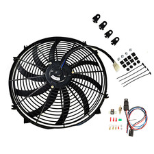 16"Universal Elektrische 120W