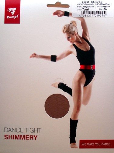 Rumpf tanzstrumpfhose marie - rumpf,