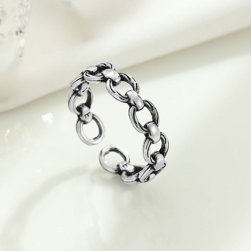 Silber 925 ring - 925, 54