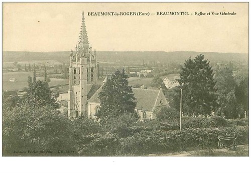 Beaumont roger 20649 - nr.,