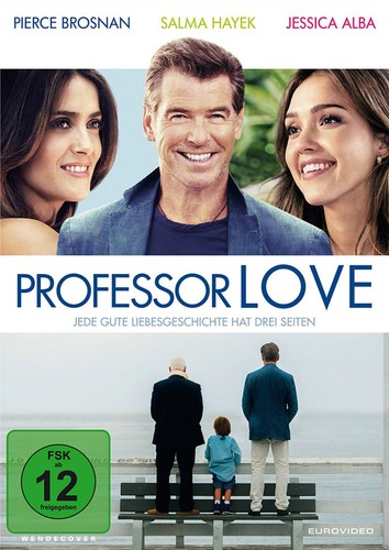 Professor love pierce - love, (pierce