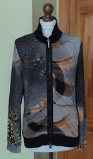 Damen Airfield Full Zip