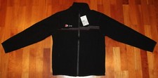 Original Audi S Line SLine Jacke Schwarz Fleecejacke Herrenjacke Gr L 52 OVP NEU
