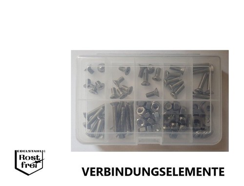 Unc edelstahl zollschrauben - edelstahl,
