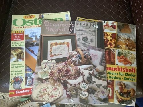 Handarbeitshefte - ,