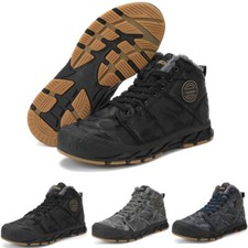 Barfußschuhe Winter Herren Damen Traillaufschuhe Walking Winterschuhe Sneaker