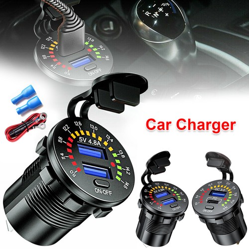 Auto steckdose dual usb - auto,