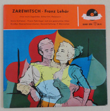 7" Vinyl Single,  Zarewitsch