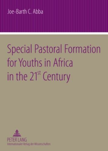 Special pastoral formation for - formation,
