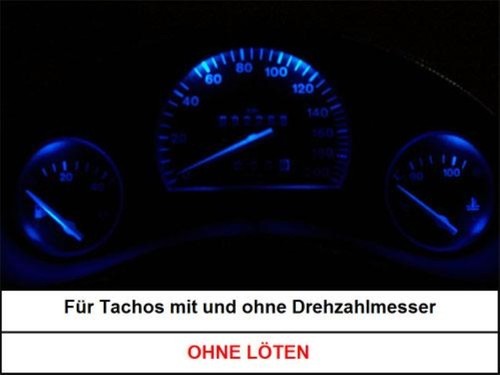 Led tachobeleuchtung opel - tachobeleuchtung,