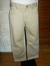 Herren Hose Baumwolle beige JOOP! ROBBIE JEANS W34 42FR 19MA14