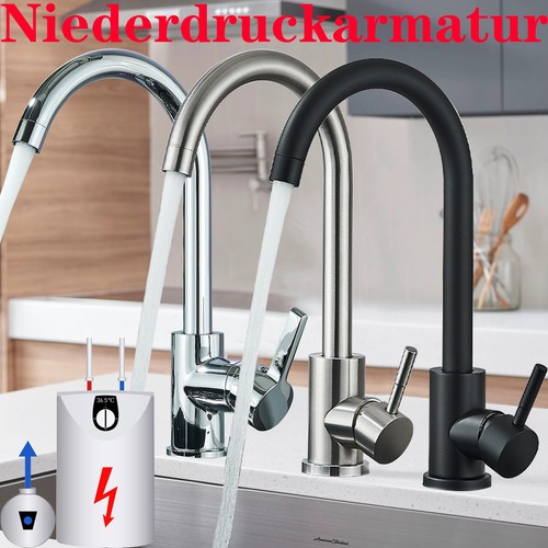 Küchenarmatur niederdruck - küchenarmatur,