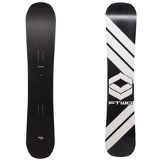 FTWO BLACKDECK WOOD - 147cm
