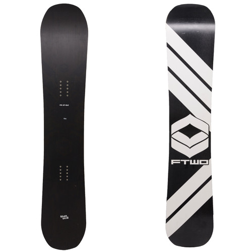 Ftwo blackdeck wood 147cm - ftwo,