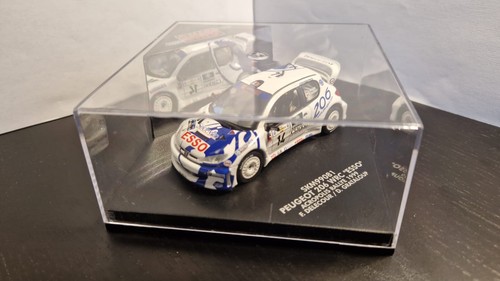 Skid peugeot 206 - wrc, #14