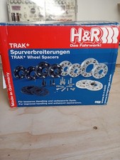 H&R Spurverbreiterung 4065661 2x20MM für Nissan 5x114,3
