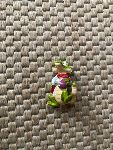 Die kroko schule - Ü-ei, kroko-schule