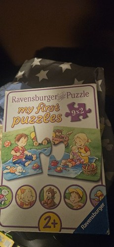 Ravensburger first - ravensburger,
