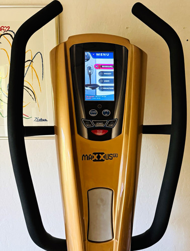 Maxxus cvx30 vibrationsplatte - maxxus,