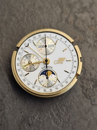 Für teile 35mm chrono 7751 - 35mm,