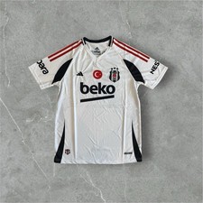 Besiktas Istanbul Trikot Weiß