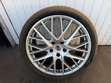1x Alufelge 21 Zoll Porsche
