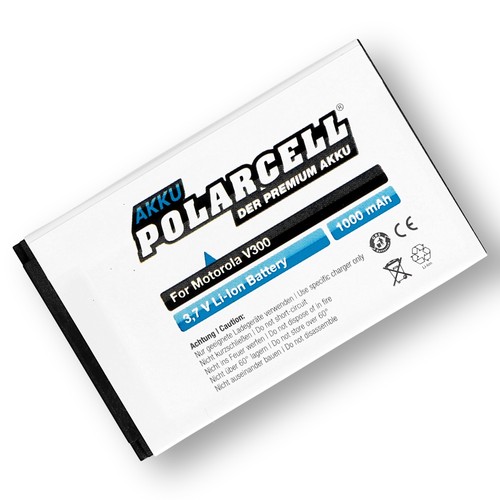 Polarcell akku für motorola - polarcell,
