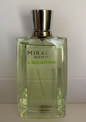 Lancome miracle aquatonic 125 - miracle,