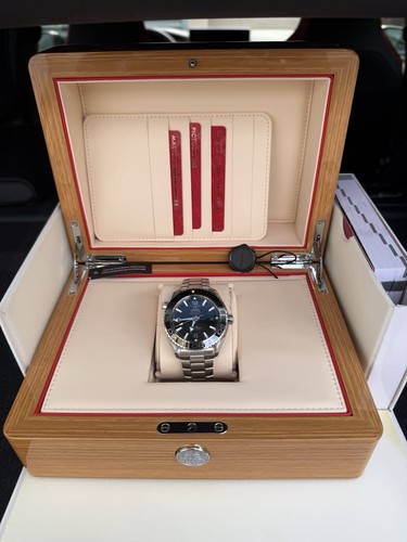 Omega seamaster planet - omega, ocean