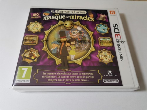 Professor layton und - professor,