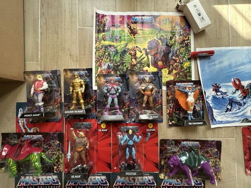 Ultra rare collection motu - rare,