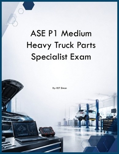 Ase medium heavy truck - ase, p1