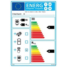 VAILLANT Brennwert GAS