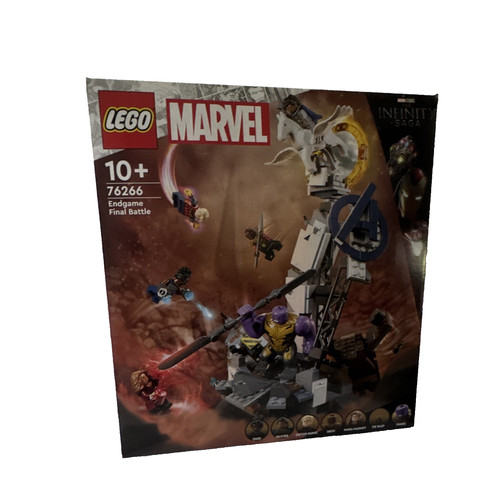 Lego marvel endgame - lego,