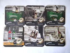 6 Bierdeckel - Dithmarscher