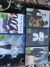 DVD und Blu-Ray Disc
