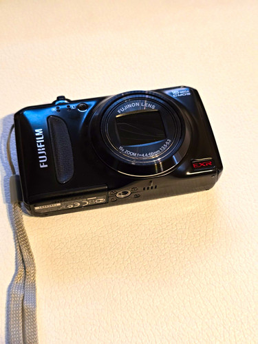 Fujifilm finepix f500exr - finepix,