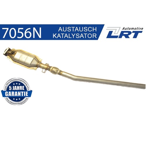 Lrt katalysator passend - lrt, für